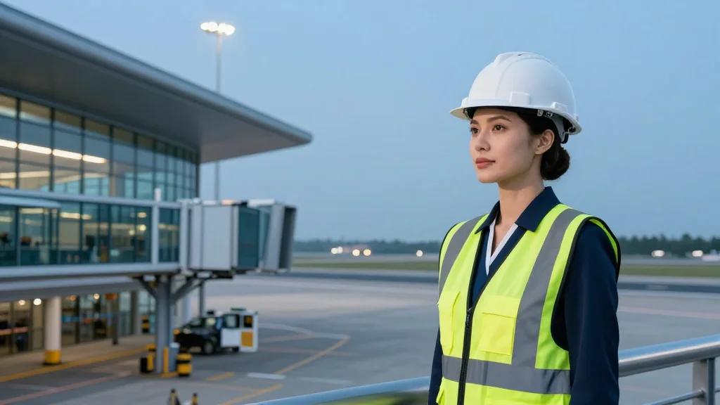 McKinney National Airport Names New Airport Maintenance and Operations Manager