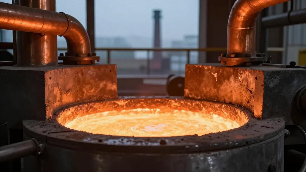 Weak Refining Economics Heighten Strategic Pressure on US Smelters