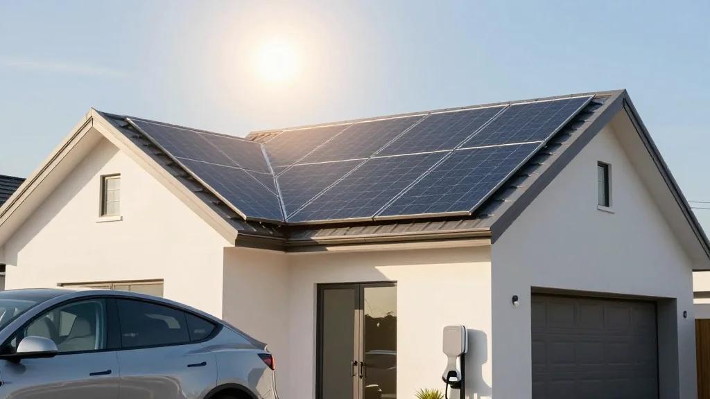 Free Midday Electricity Key to Drive Consumer Demand to Match Excess PV Generation