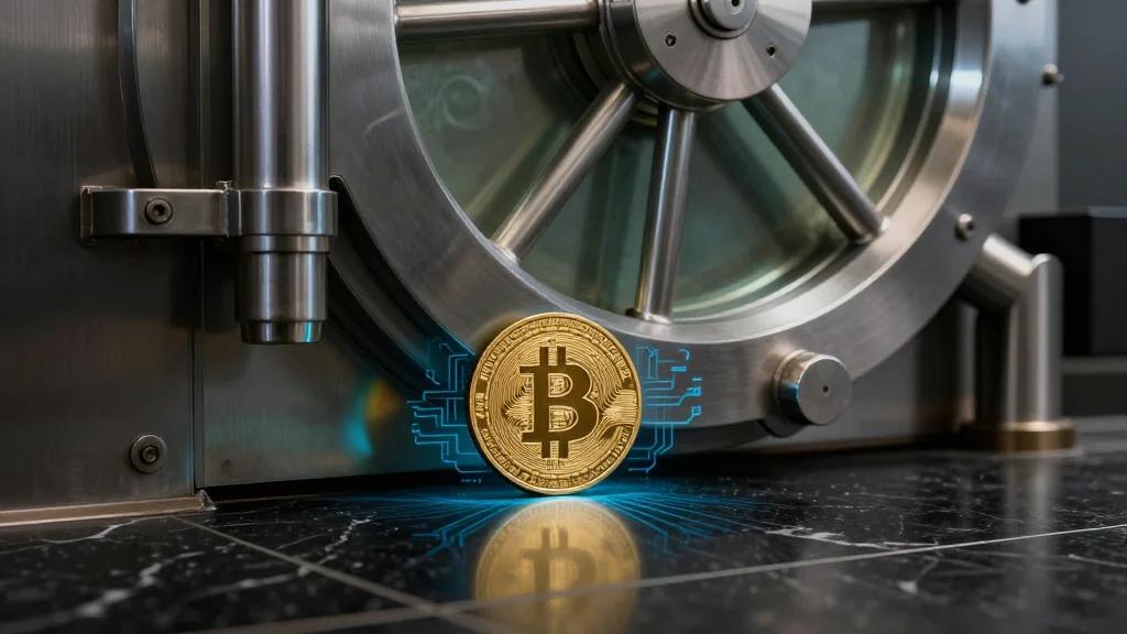 Crypto Volatility Spikes as AI and Institutions Reshape Market