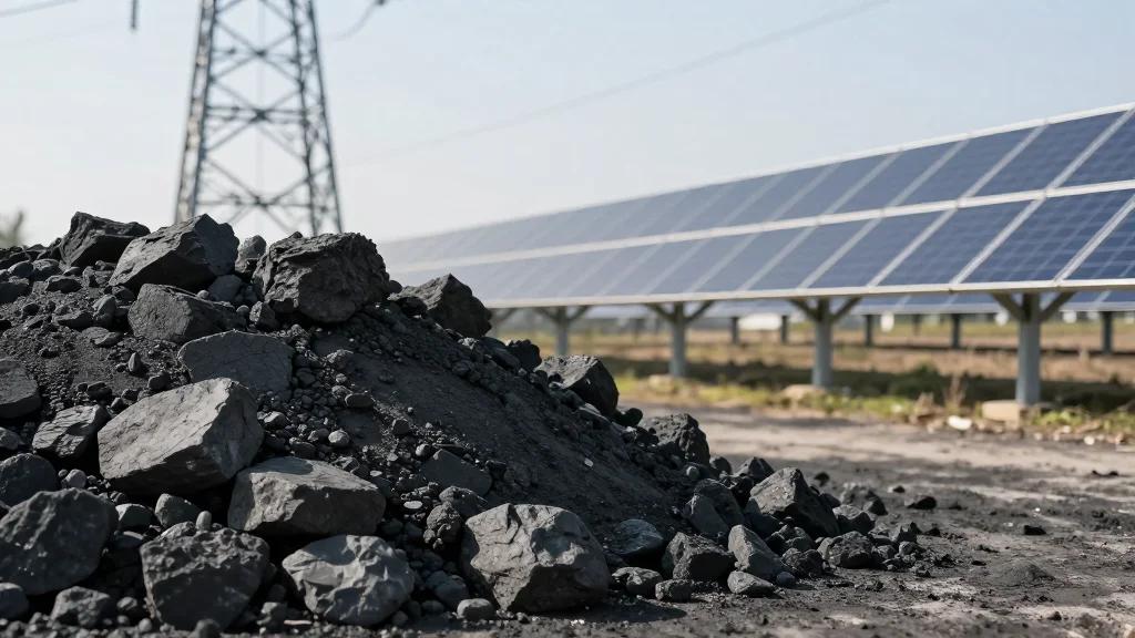 China’s Energy Security Hinges on Surplus Coal, Not Oil