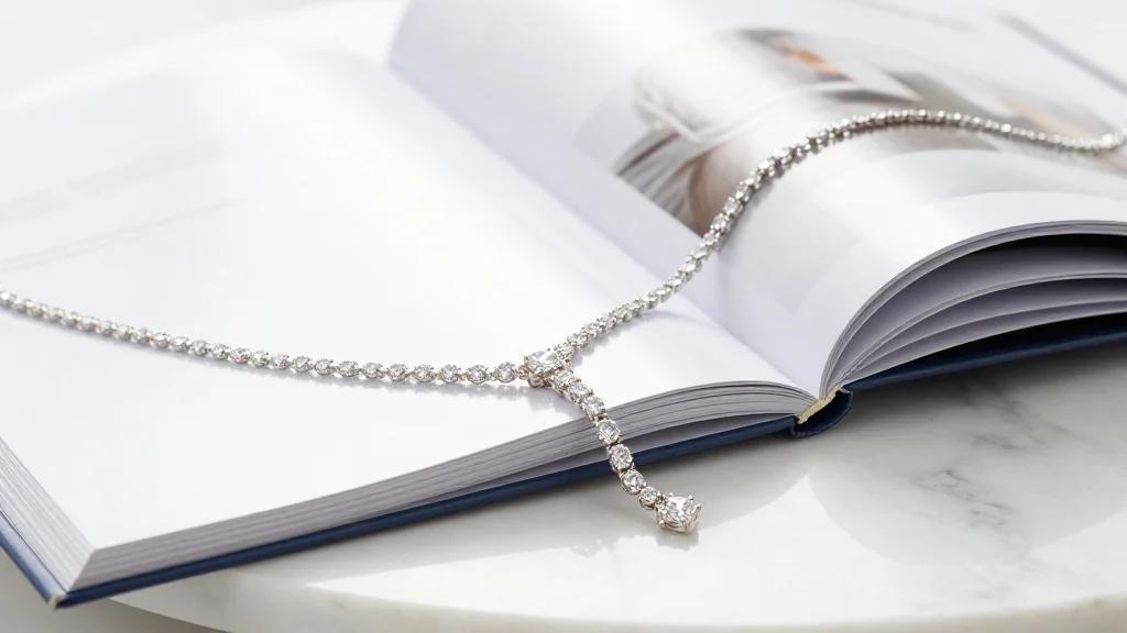 Print Proves Its Staying Power for Jewellery Branding