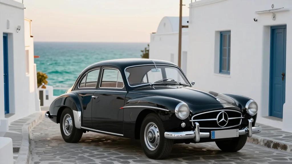 Marilyn Monroe's 1950 Mercedes-Benz 170 S to Fetch $190,000 at UK Auction