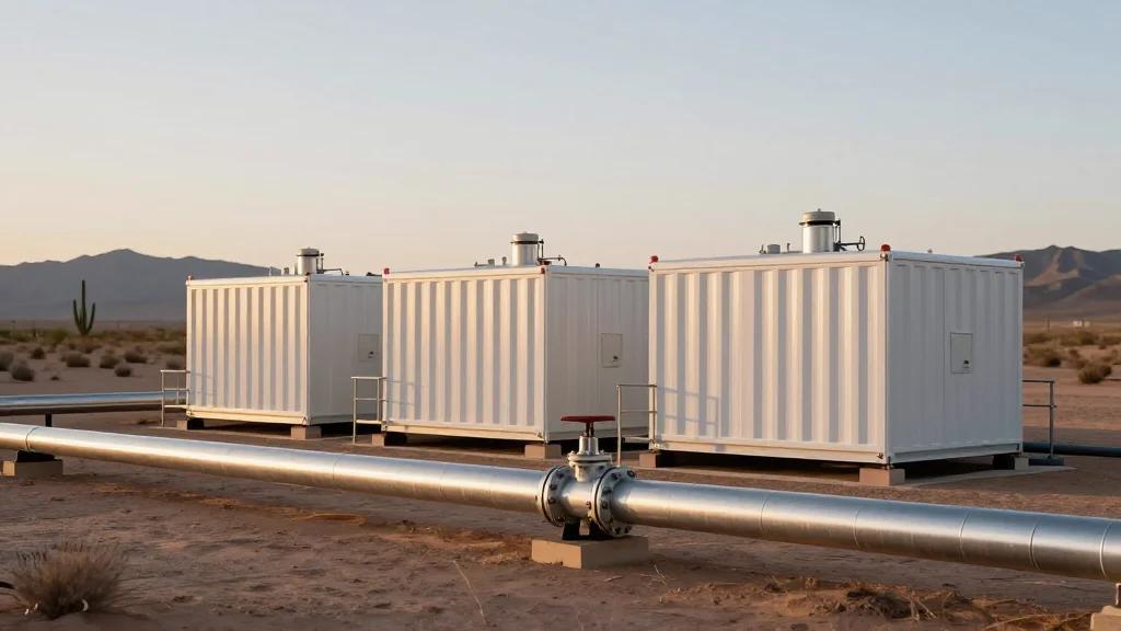 Invenergy Inks Supply Deal for Three New Natural Gas-Fired Power Plants in Arizona