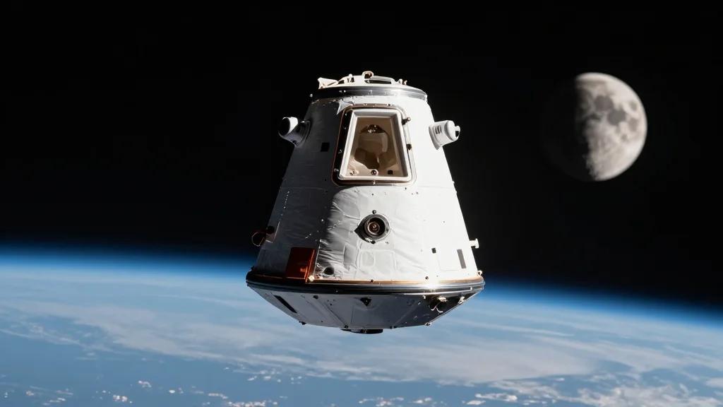 Artemis II Sets New Human Distance Record During Lunar Flyby