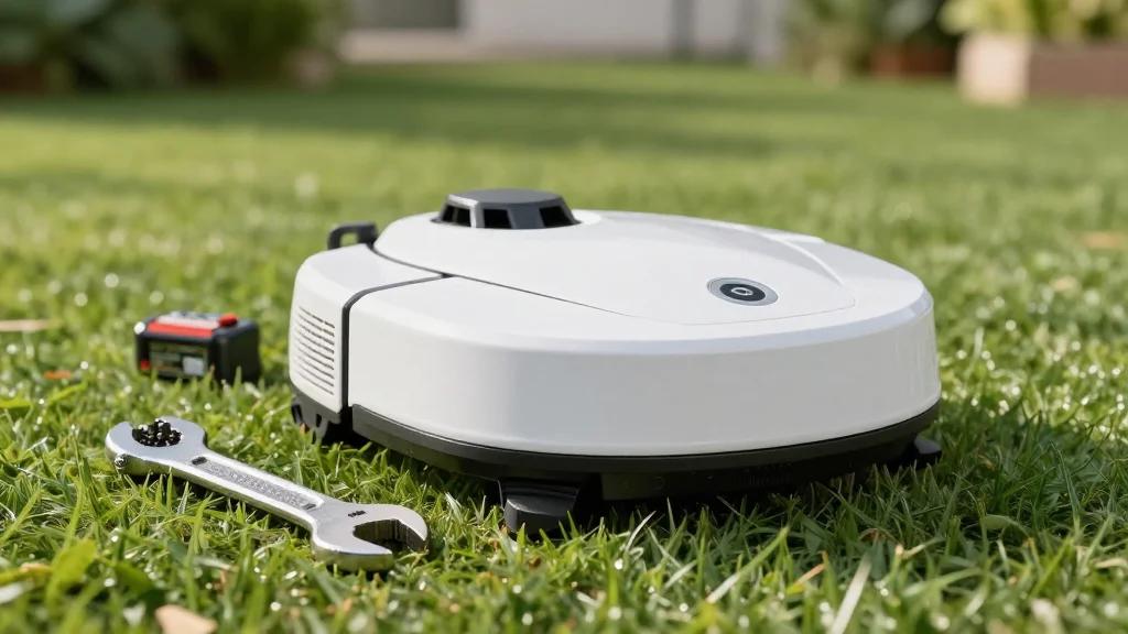 Robotic Mower Maintenance Tips for Long-Term Use