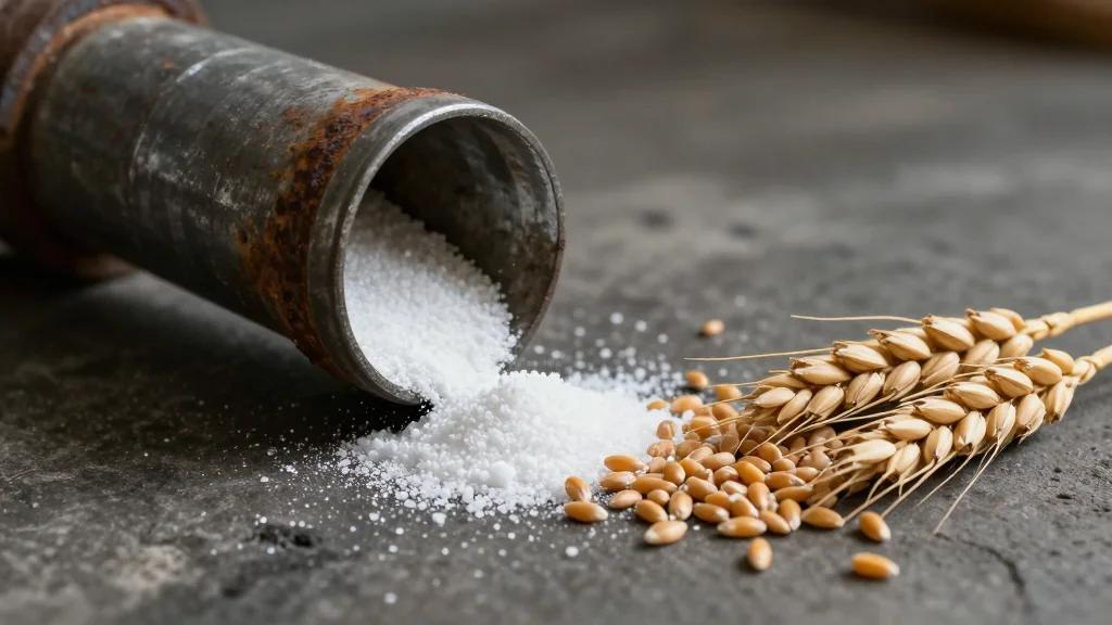 Critical 0‑90 Days Determine Food Crisis or Stagflation