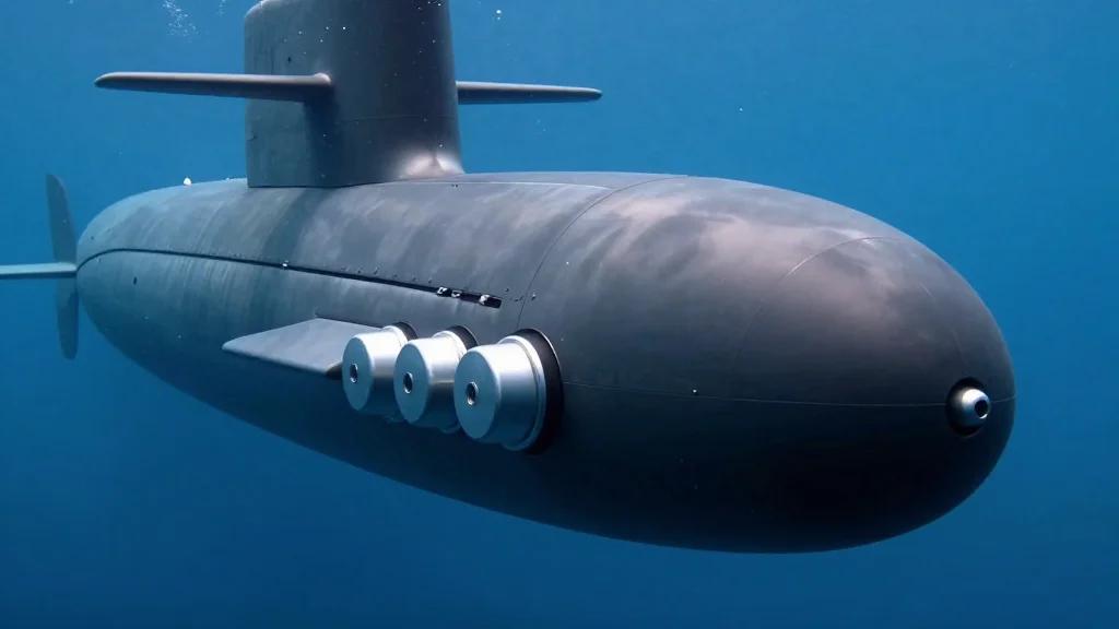 Lockheed Martin Rapidly Developed Lamprey Drone, New Variants on the Way