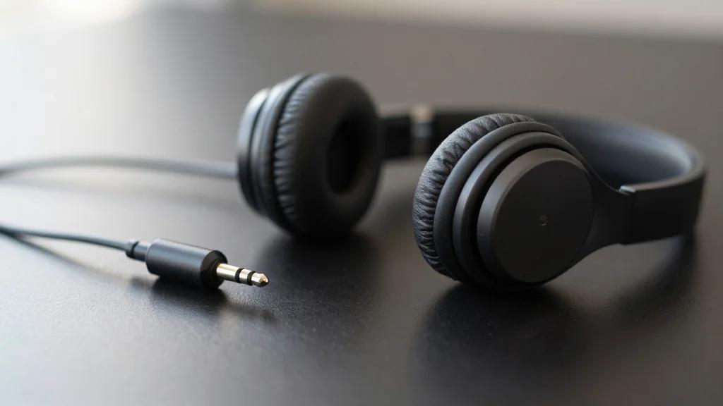 A Decade Later, Wired Headphones Remain in Demand