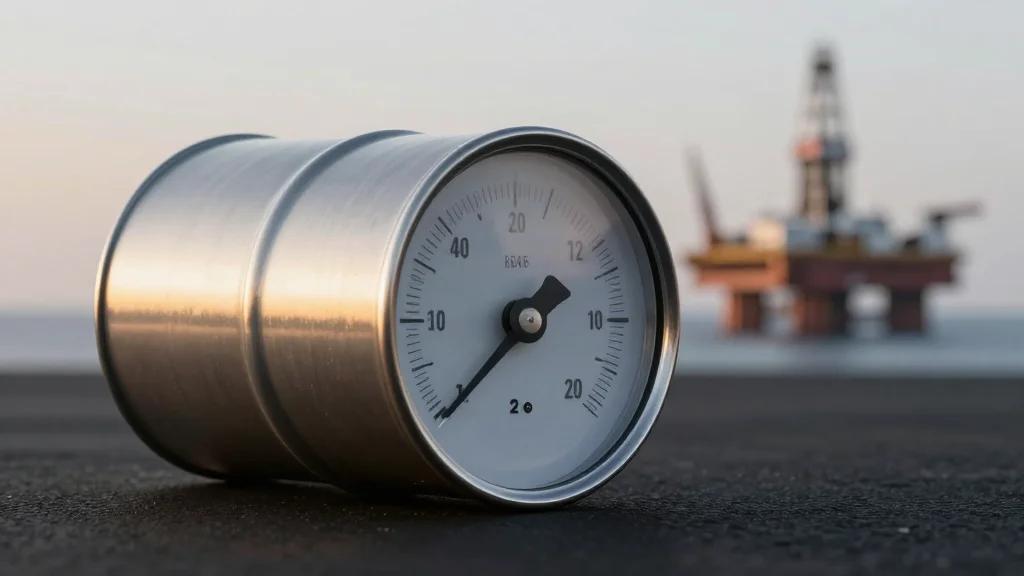 Future Oil Prices Lag Spot Gains, Threatening Well Profitability