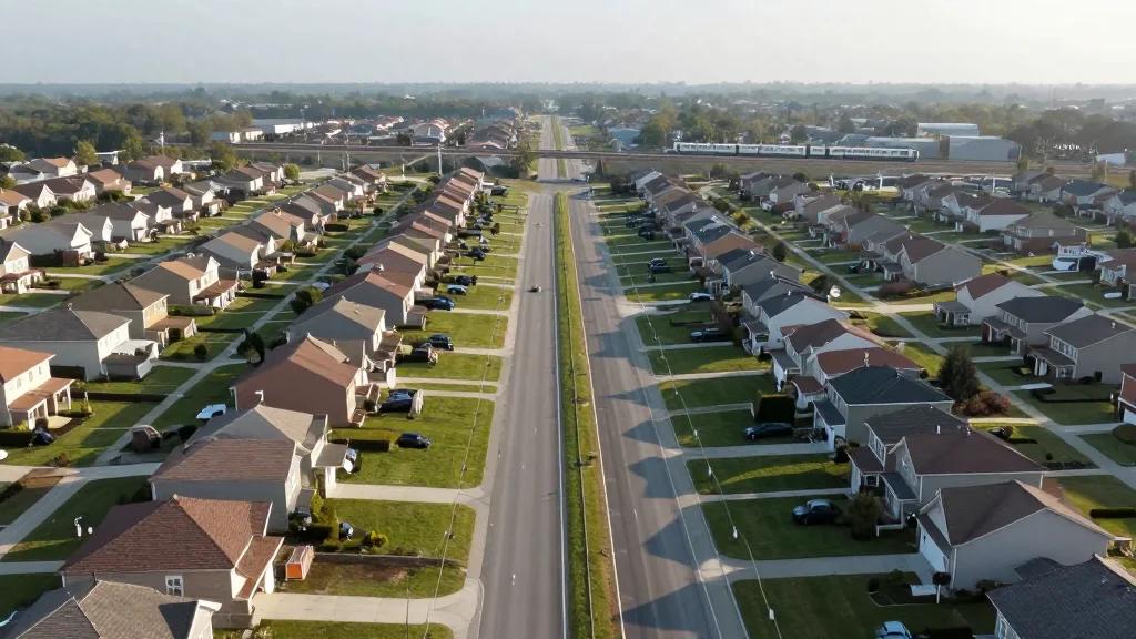 Greenbelts Push Residents to Cheaper, Infrastructure‑rich Metros