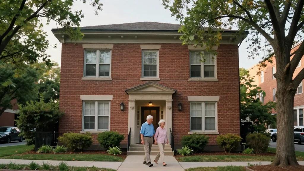 Mesa Okays 62-Unit Affordable Sr. Housing Project