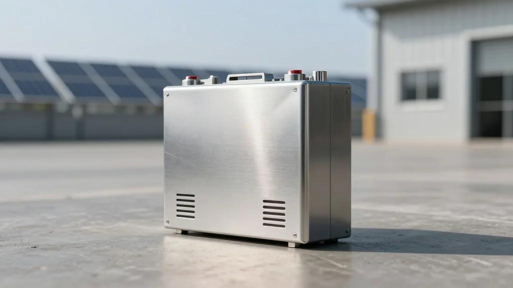 SolarEdge Targets C&I with New All-in-One Battery