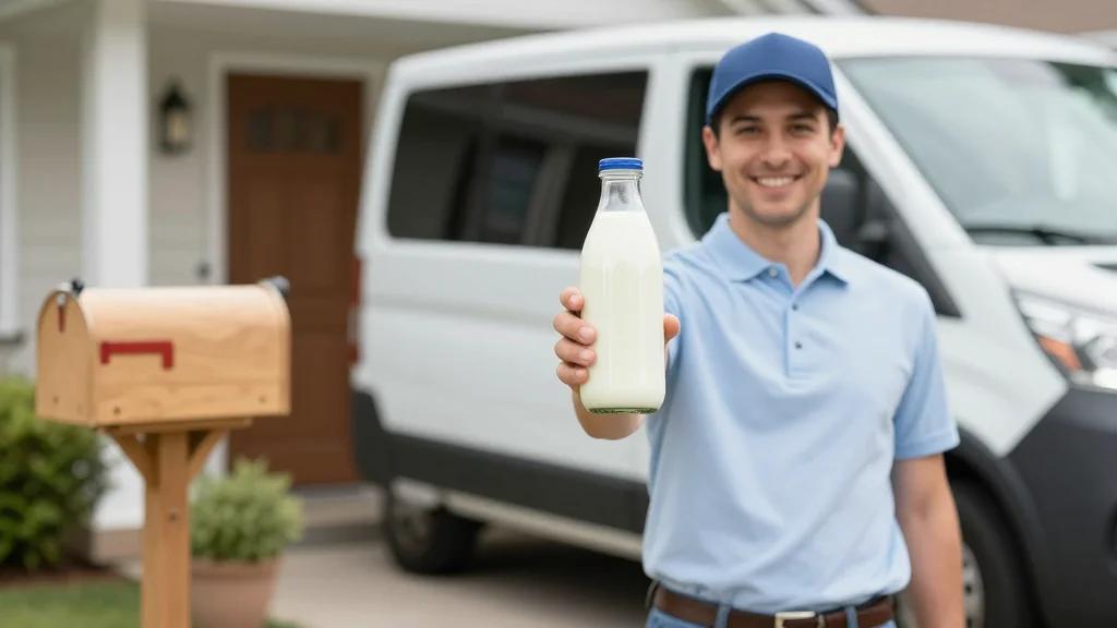 Modern Milkman Raises $12.5M in New Funding Round