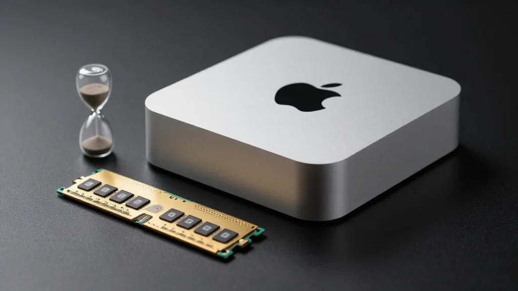 Mac Mini and Mac Studio Supply Shortages