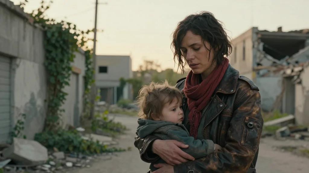 Li Jun Li Cast as Miriam, Lev and Yara’s Mother