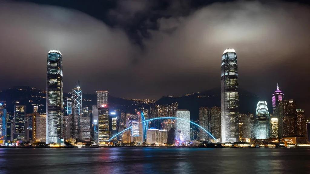 HK and Shenzhen Forge Cross‑Border Fintech AI Hub