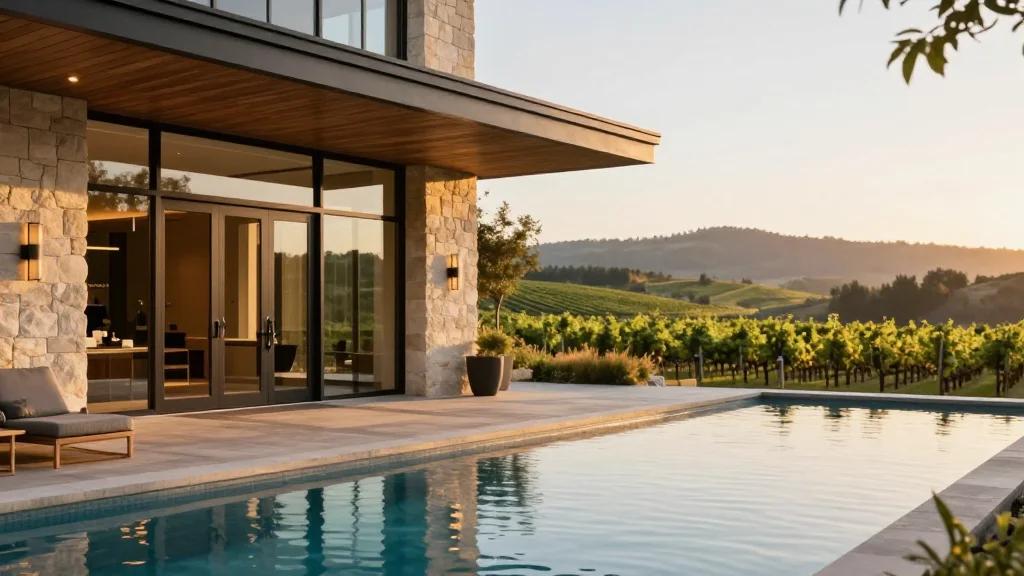Hilton Launches Casa Mani Resort Napa Valley, Now Bookable with Honors Points