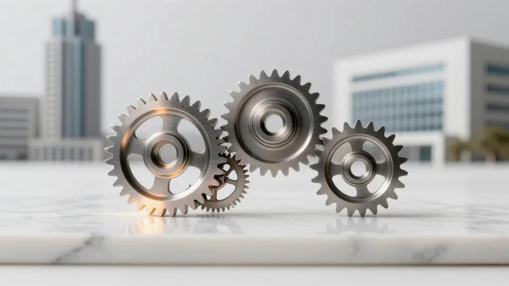 4 Capabilities that Drive Operational Improvement