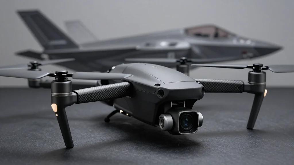 Red Cat Lands US Air Force Black Widow Drone Contract