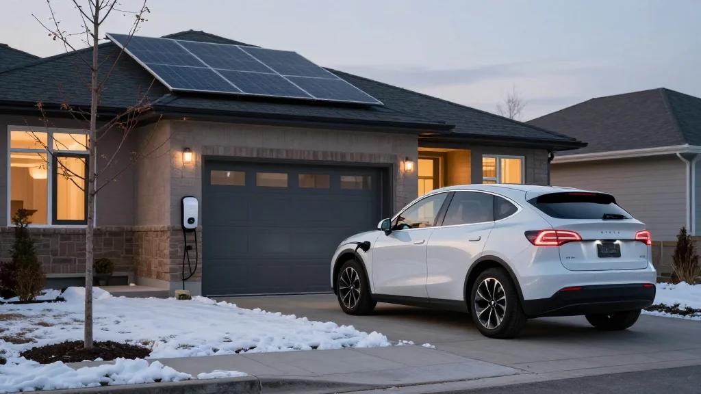 Canada’s Electrification Lag Threatens Future Competitiveness