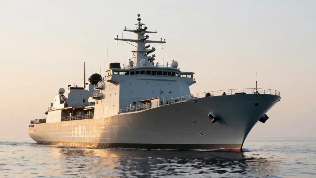 U.S. Navy to Christen Future USNS Hector A. Cafferata Jr.