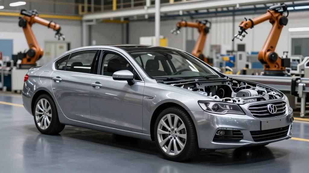 Stellantis Weighs Dongfeng Partnership for Europe and China Production, Report Says