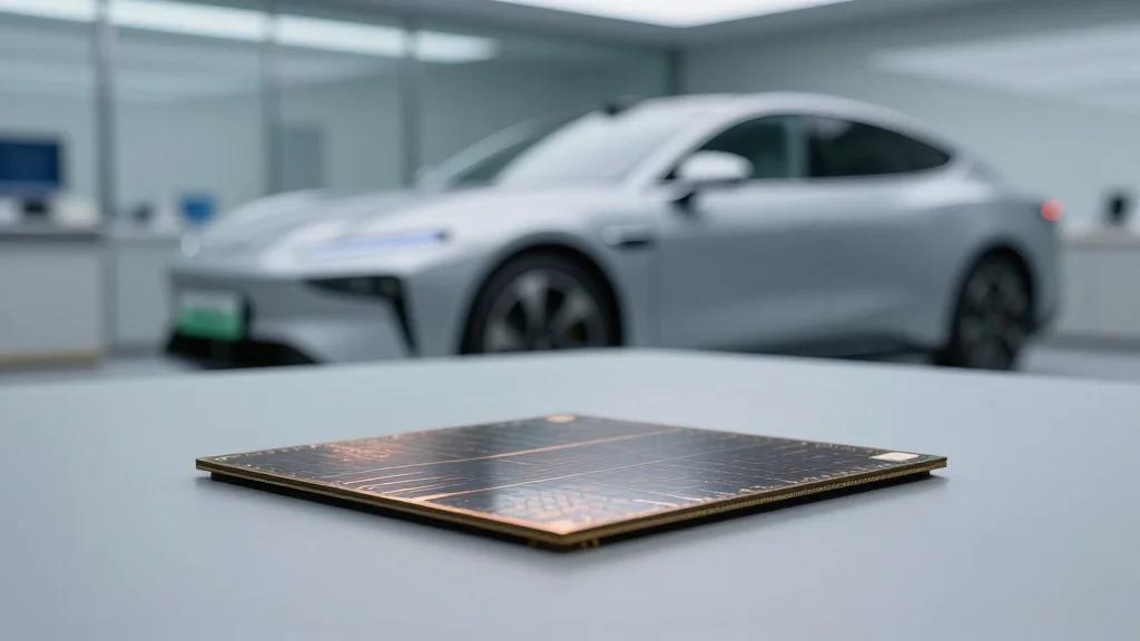 Tesla Beats Estimates and Unveils 'Terafab' Chip Strategy to Accelerate Autonomy