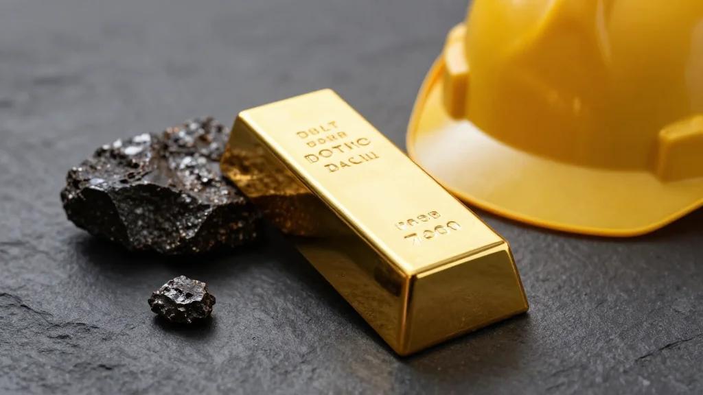 Aussie Gold Miners Gain $7B After US‑Israel Strikes