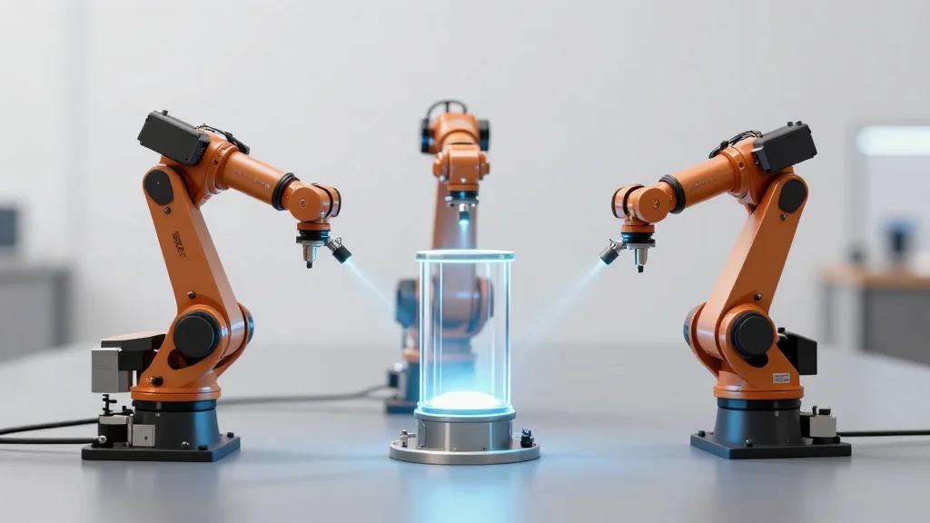 LG CNS Launches PhysicalWorks Platform to Standardize Multi‑Vendor Robot Operations