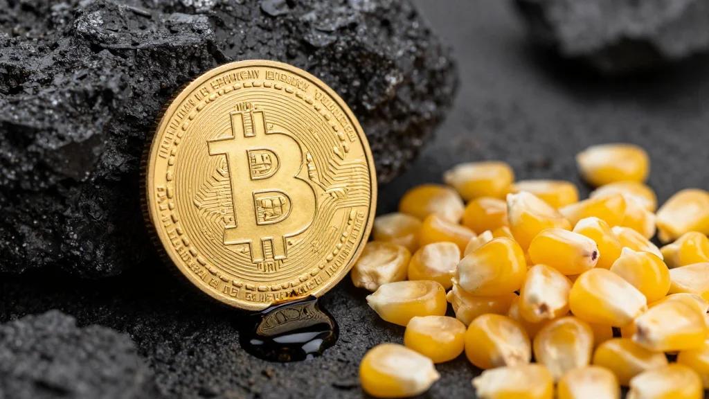 Bitcoin's Drop Signals Inevitable Low‑price Commodity Slump