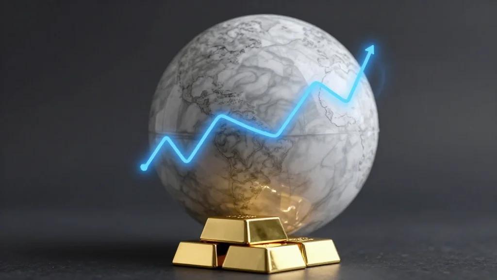 IMF Cuts 2026 Global Growth Forecast to 3.1% Amid Middle East Conflict