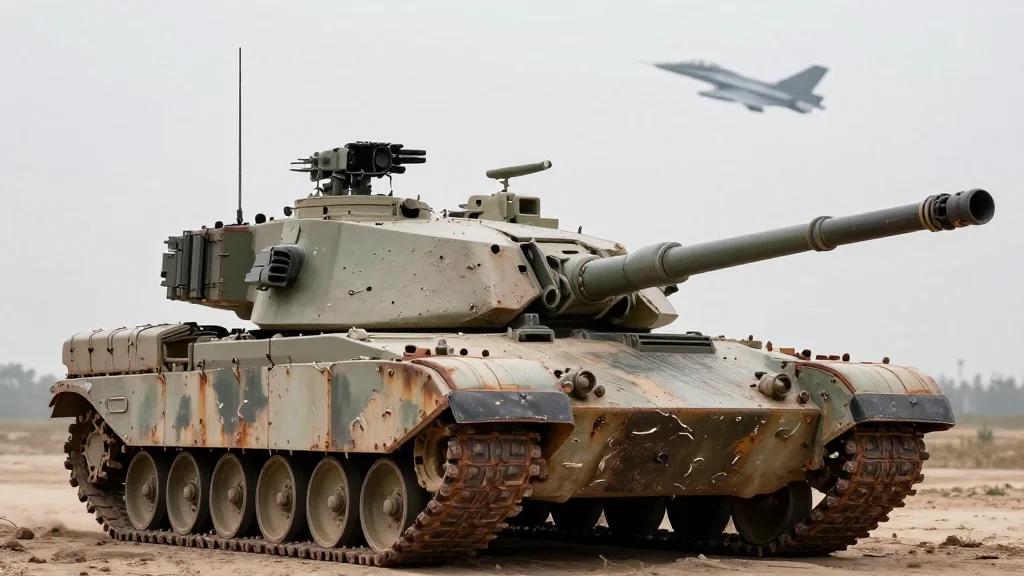 China's Military Gear Proves Inferior in Recent Wars