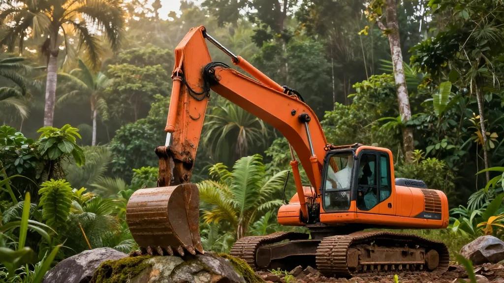Documentary Shows Mining-Funded Conservation Shaping Liberia's Nimba Mountains