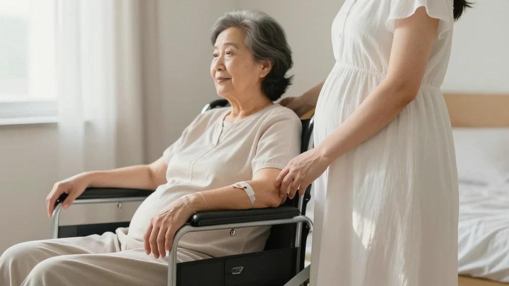 When Love Meets Limits: Choosing Care Plans