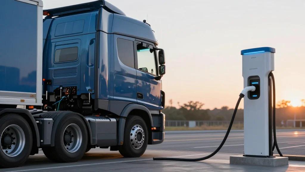 Volvo Trucks Drives Electrification Forward: New Electric Trucks with up to 700 Km Range Set a Technology Benchmark