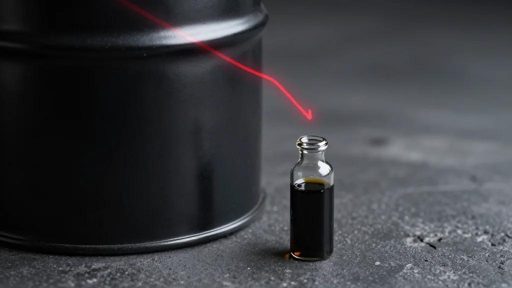 Oil's Deflationary Slide Mirrors 2008 Market Misread