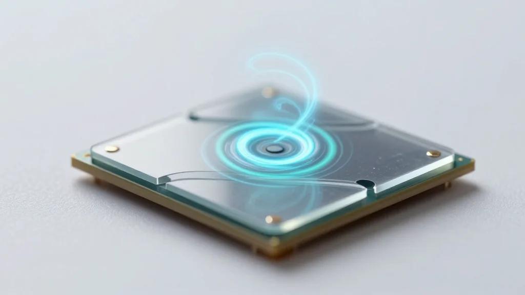 Harvard Engineers Unveil Real‑Time Light‑Twisting Chip Using Nanophotonic Metasurfaces