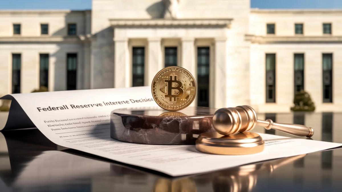 JPMorgan Predicts December Fed Cut, Boosting Bitcoin