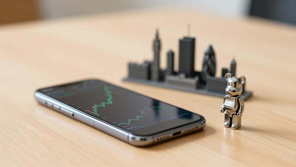 FTSE100 Slides, RSI 37 Signals No Oversold Condition