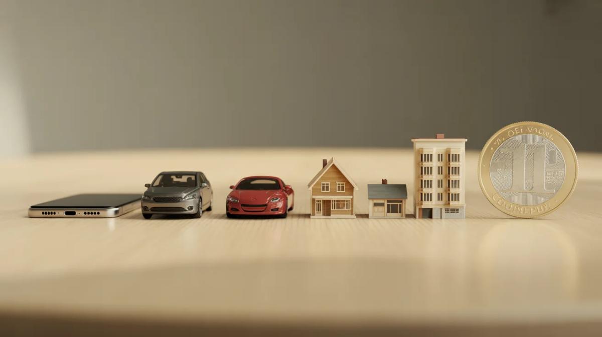 Bitcoin Stays Constant; Fiat Systems Crumble