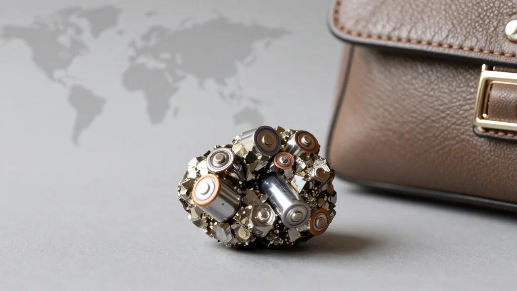 EU Trade Commissioner Discusses Critical Minerals, Tariffs with US