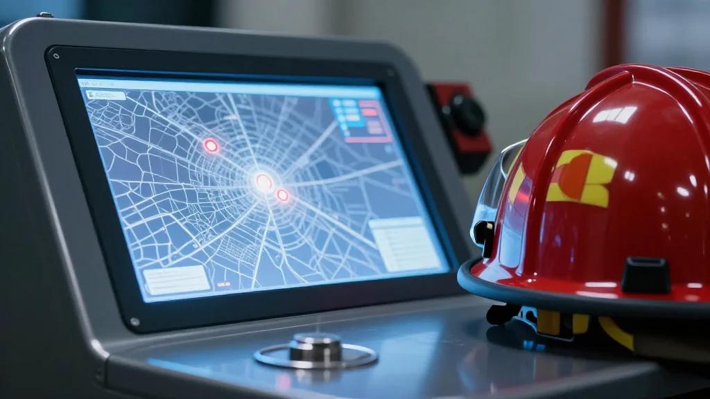 Cheshire Fire Authority Chooses New Command System