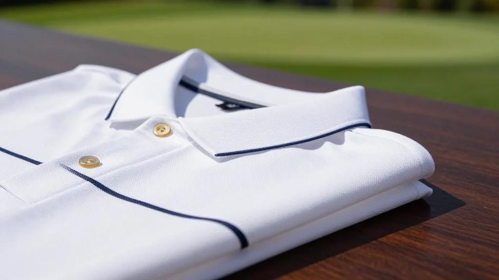 Elite Origins Give Polo Shirts Business Legitimacy over Working‑class Sportswear