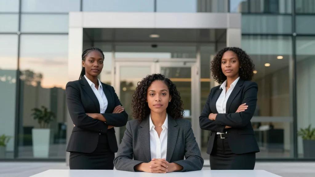 Black Women Build Their Own Seats at the Table