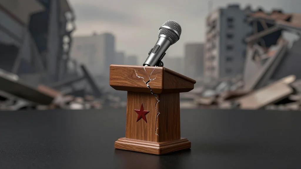 Putin's Clownish Press Act Masks Russian Army's Failures