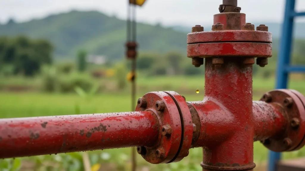 Myanmar Signs Deal with Chinese Operator to Increase Oil Production