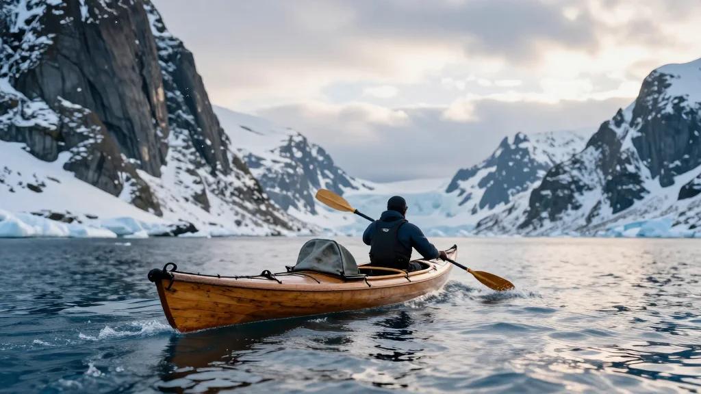 Back To Nordkapp: Retracing The Expedition That Launched The Modern Sea Kayak