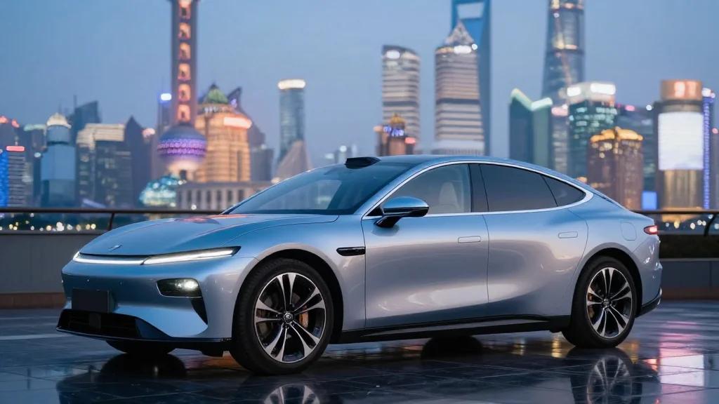 Volkswagen Resets Its Sedan Design With Bold New EV