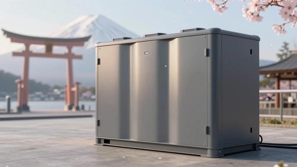 Energy Vault Acquires 850 MW BESS Project Portfolio to Enter Japan’s Energy Storage Market